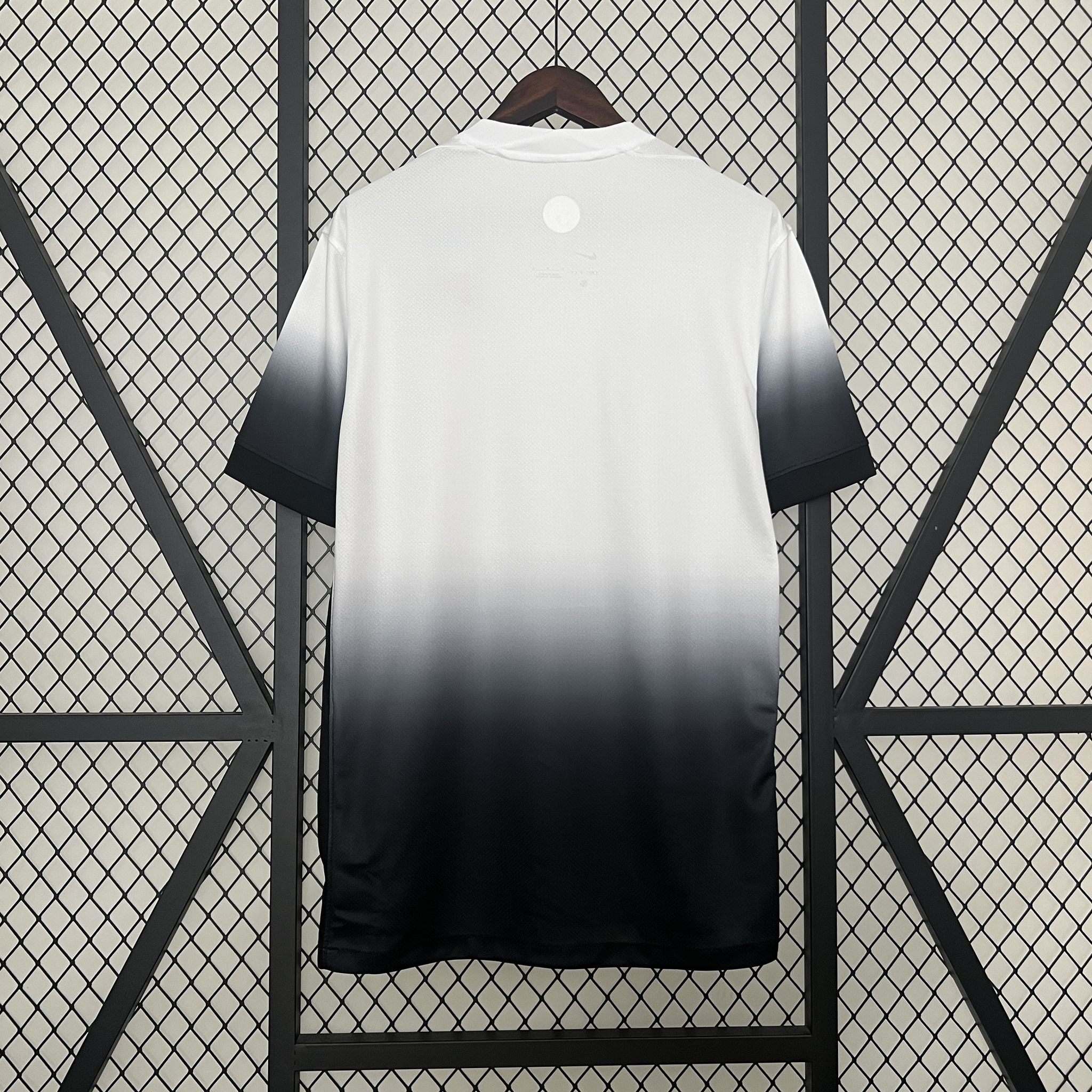 Corinthians Soccer Jersey Home Custom Shirt 2024