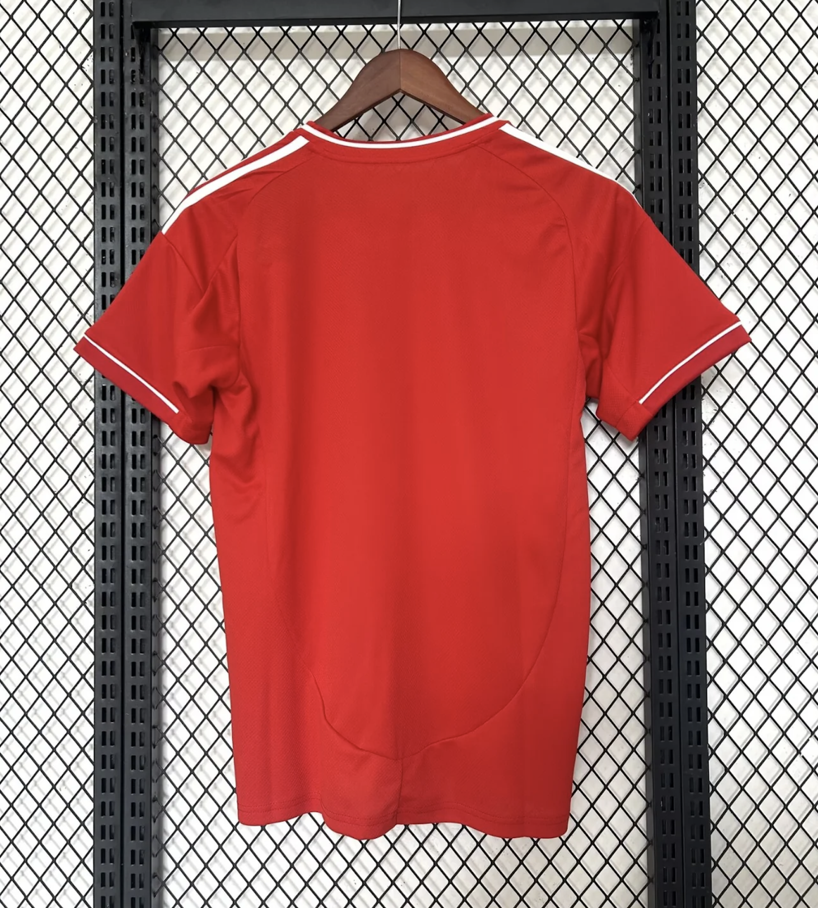 Liverpool Football Jersey Home Custom Shirt 2025/26