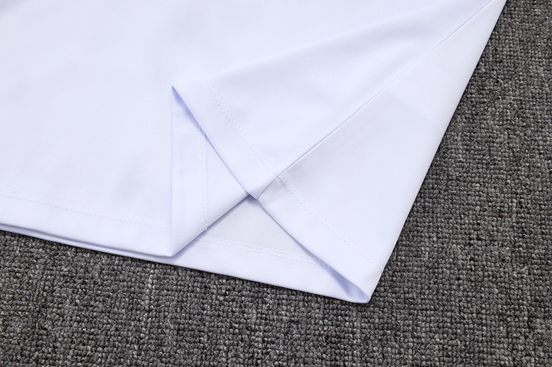 Kids PSG Training Kit (Sweatshirt+Pants) White 2025/26