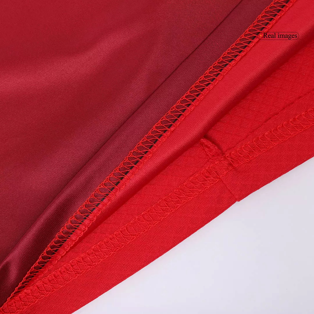 Manchester United Home Football Jersey Shirt 2024/25