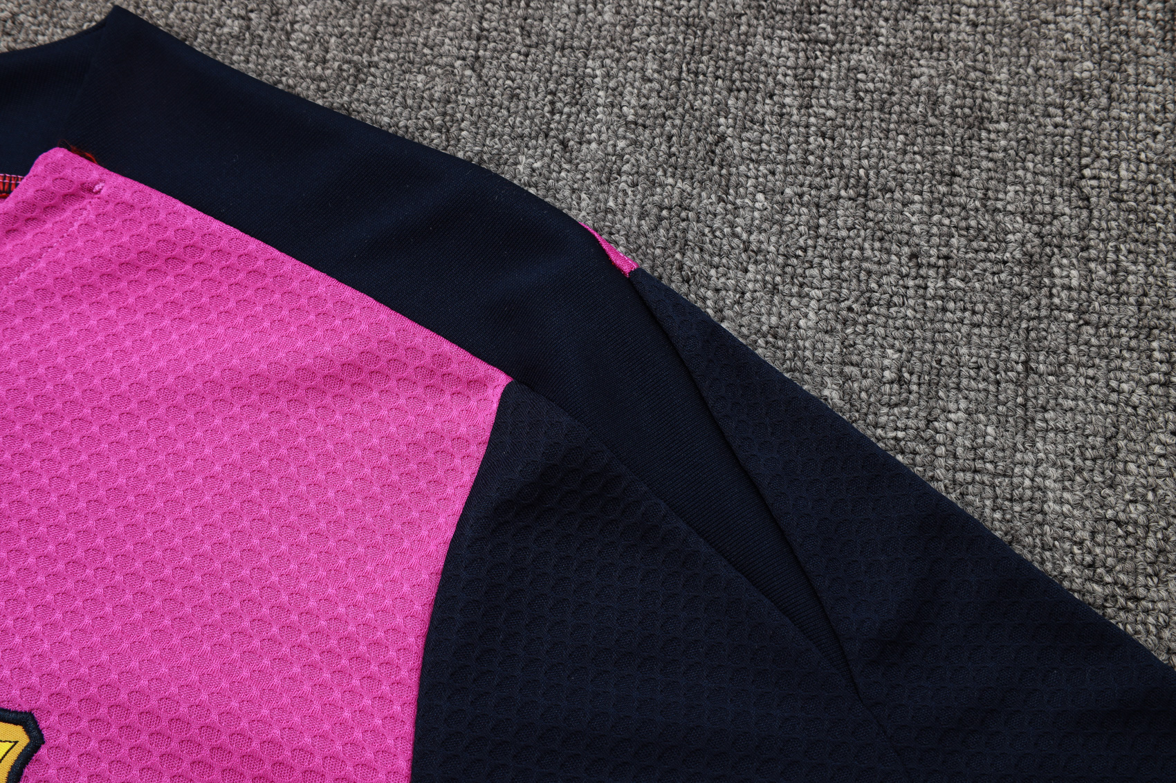 Barcelona Training Jersey Kit Purple 2025/26