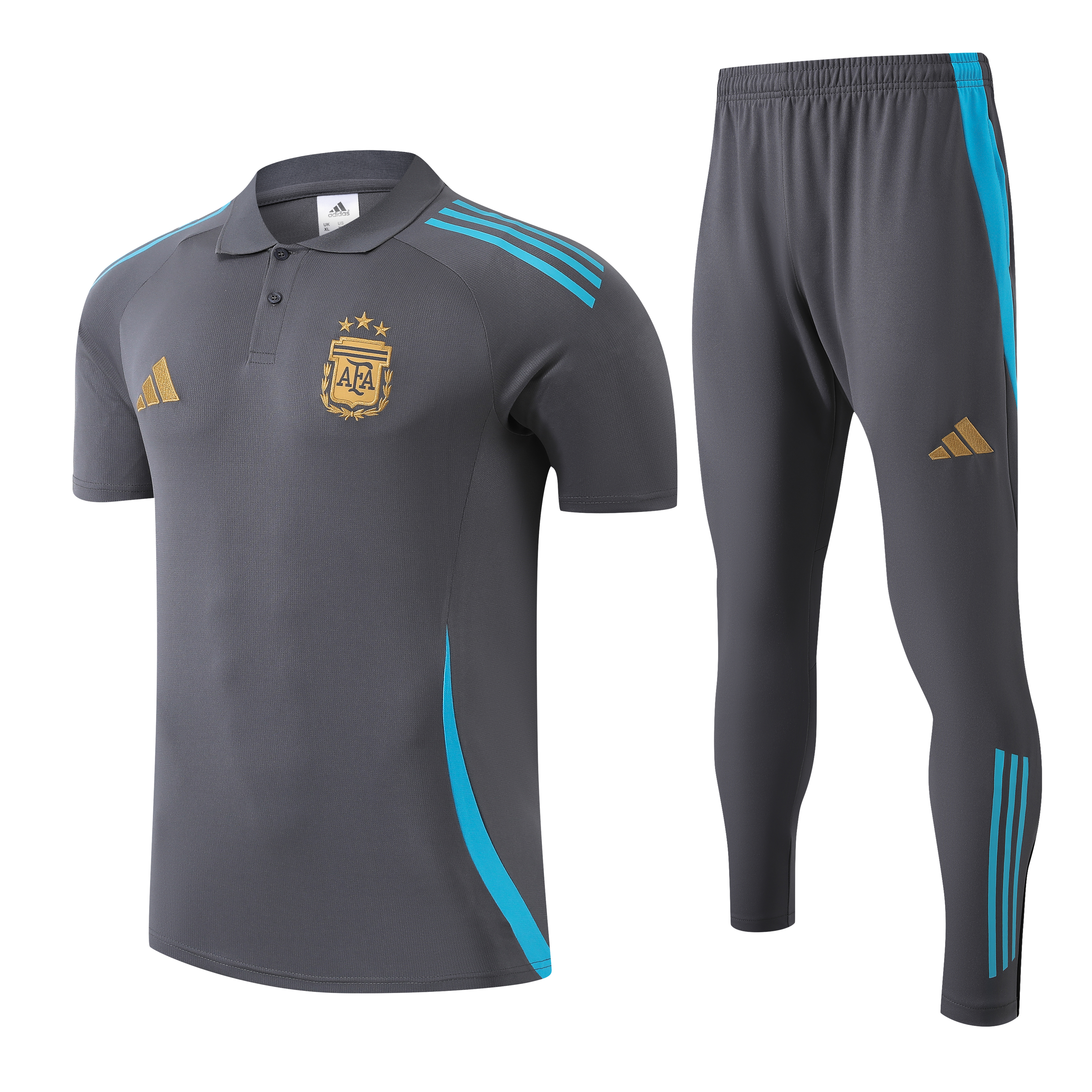 Argentina Training Kit (Polo+Pants) 2025