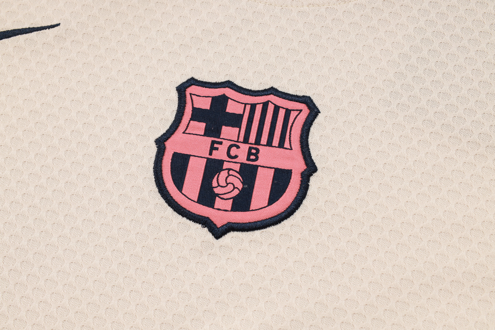 Barcelona Training Jersey Kit Yellow 2025/26