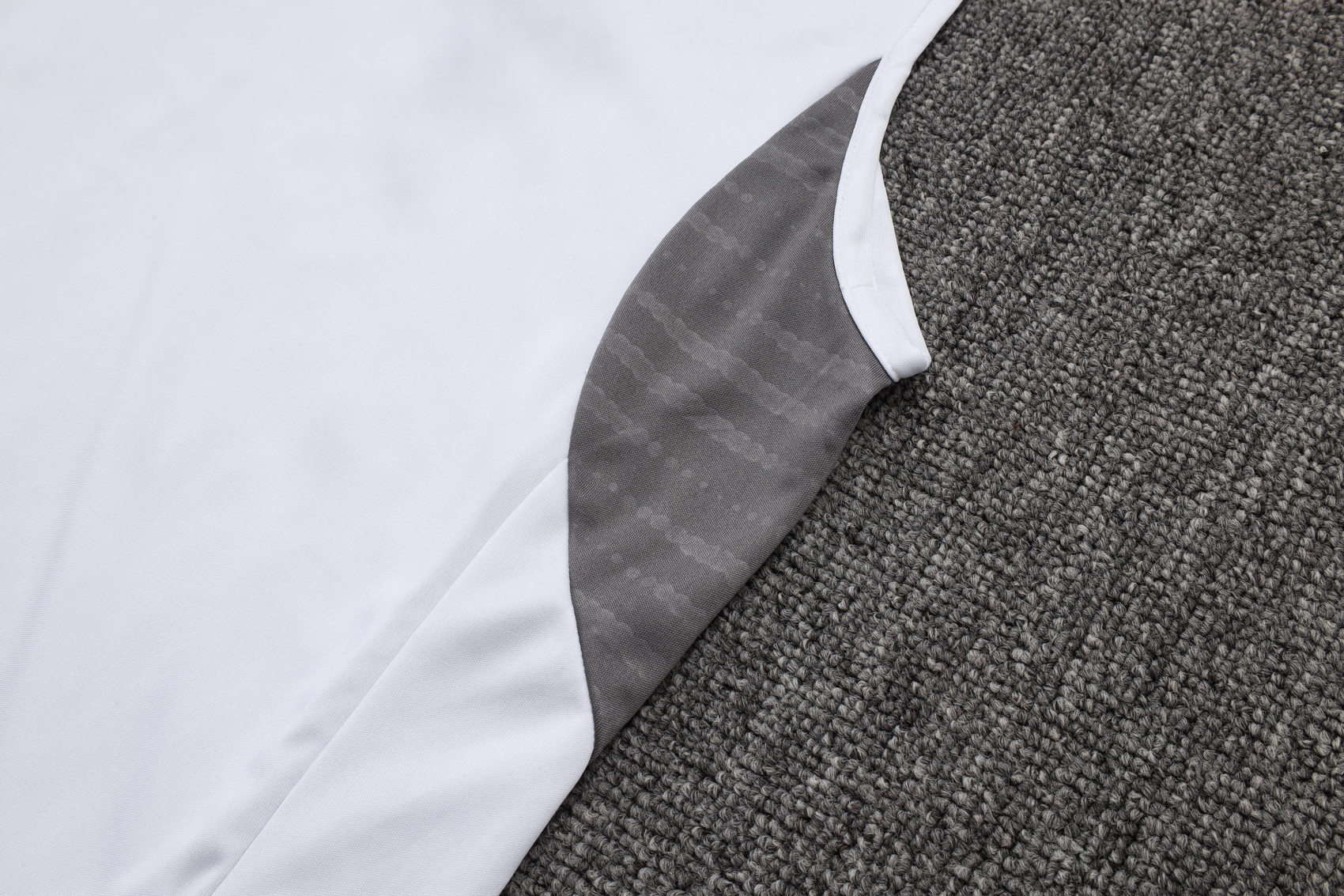 Inter Miami Sleeveless Training Kit White 2025/26