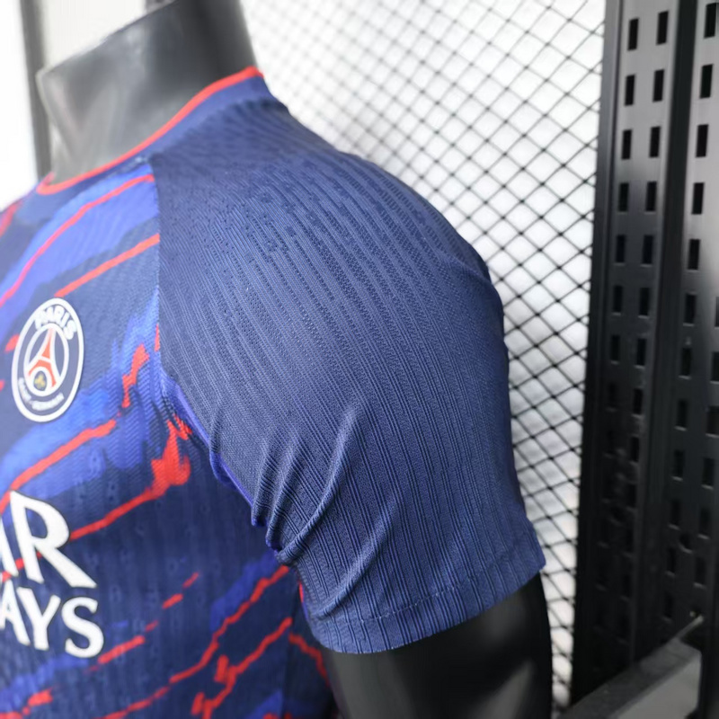 Authentic Soccer Jersey PSG Special Edition Shirt 2025/26