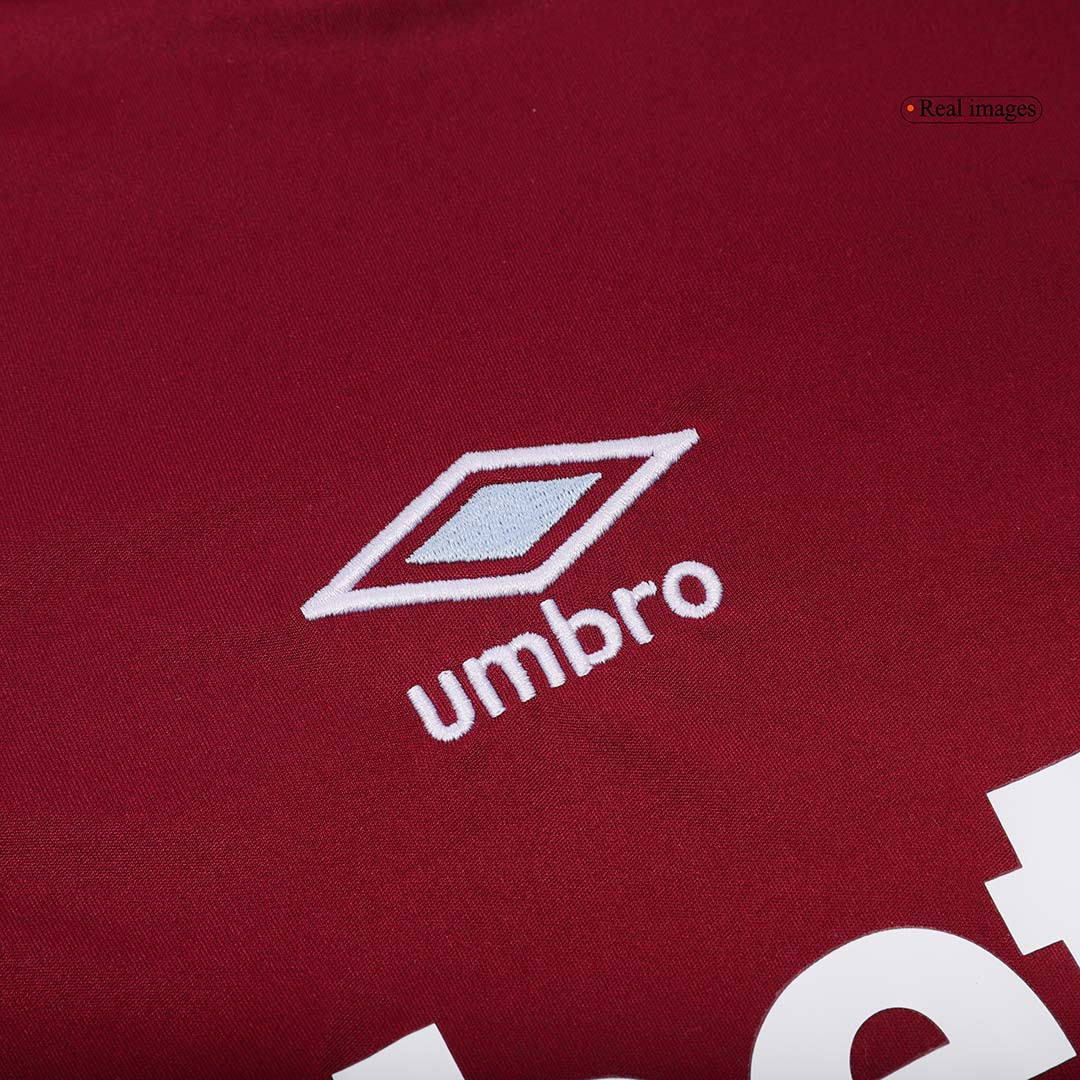 West Ham United Football Jersey Home Custom Shirt 2024/25