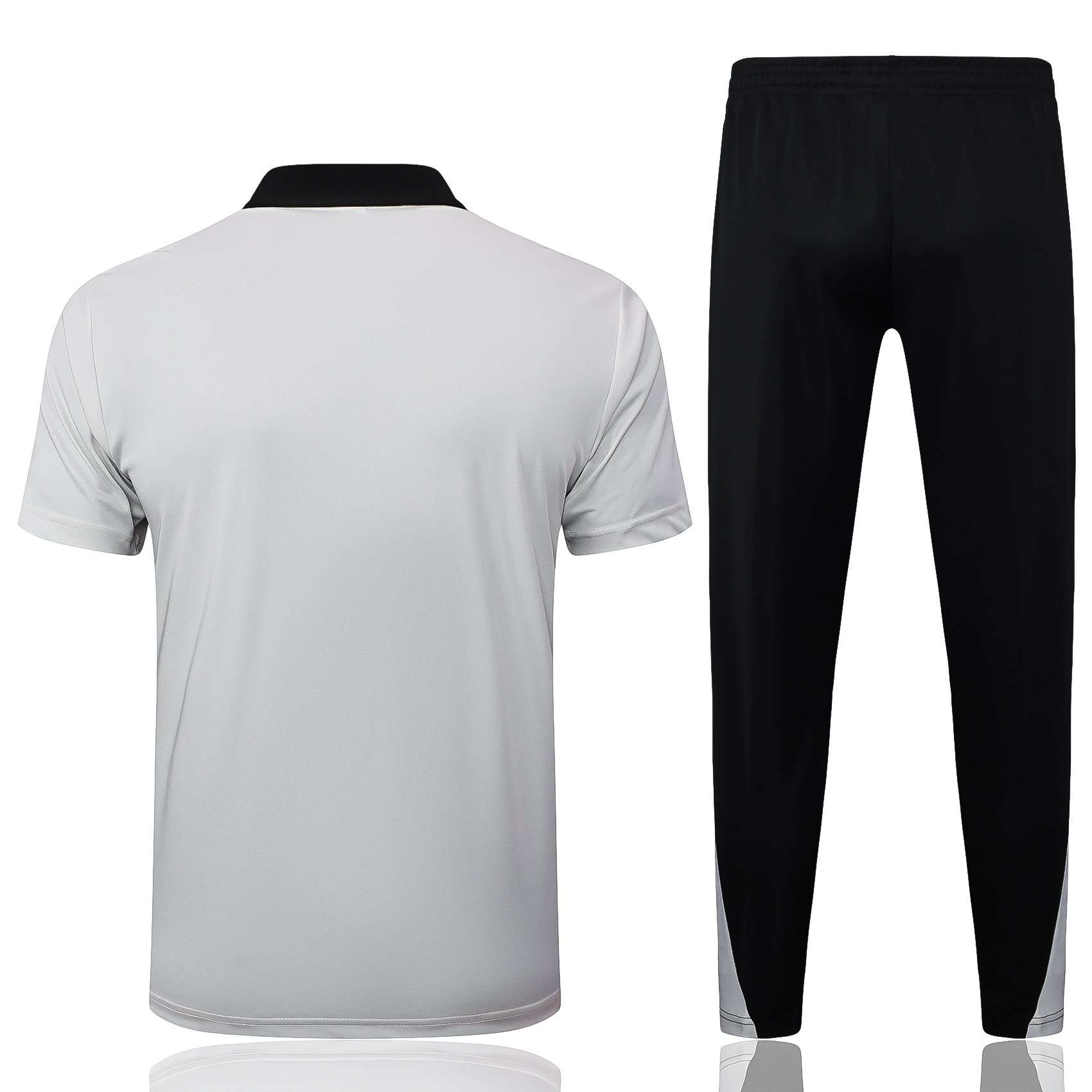 Liverpool Training Kit (Polo+Pants) White 2025/26