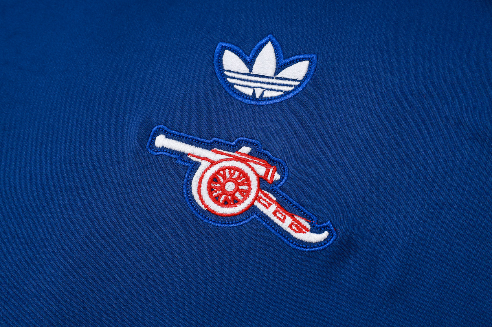 Arsenal Sleeveless Training Kit Blue 2025/26