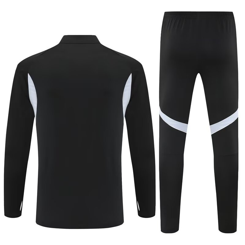 Germany Training Kit (Sweatshirt+Pants) Black 2025 - 125th Anniversary