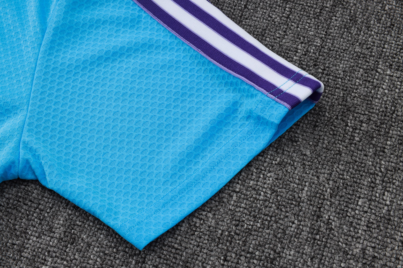 Real Madrid Training Jersey Kit Blue 2025/26