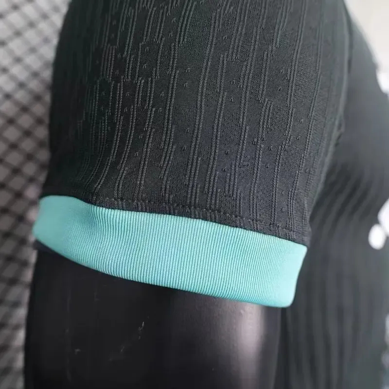 Liverpool Authentic Football Jersey Away Shirt 2024/25