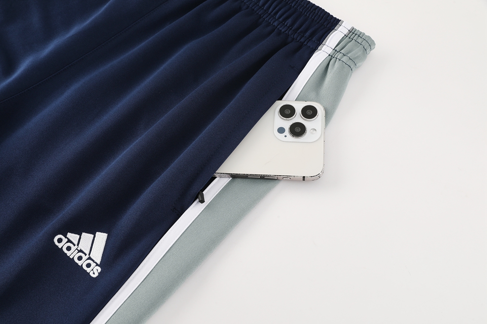 Real Madrid Training Kit (Jacket+Pants) Royalblue 2025/26