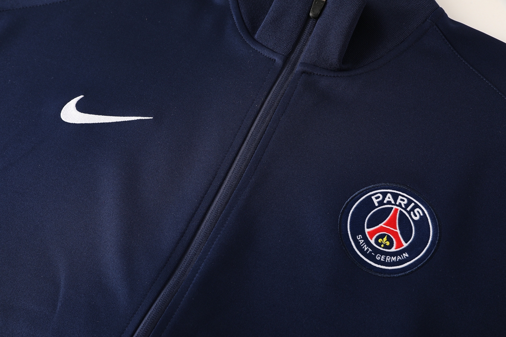 PSG Training Kit (Jacket+Pants) Royalblue 2025/26