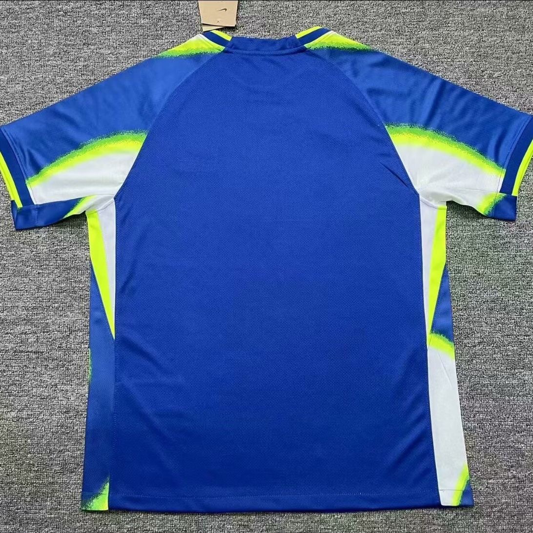South Korea Soccer Jersey Away Custom Shirt 2025
