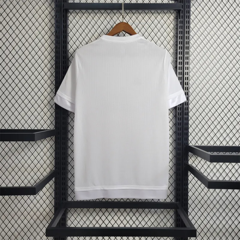 Real Madrid Retro Jersey Home Custom Soccer Shirt 2015/16