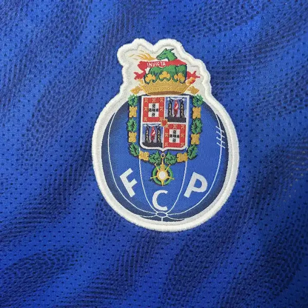 FC Porto Soccer Jersey Blue Special Edition Custom Shirt 2025/26