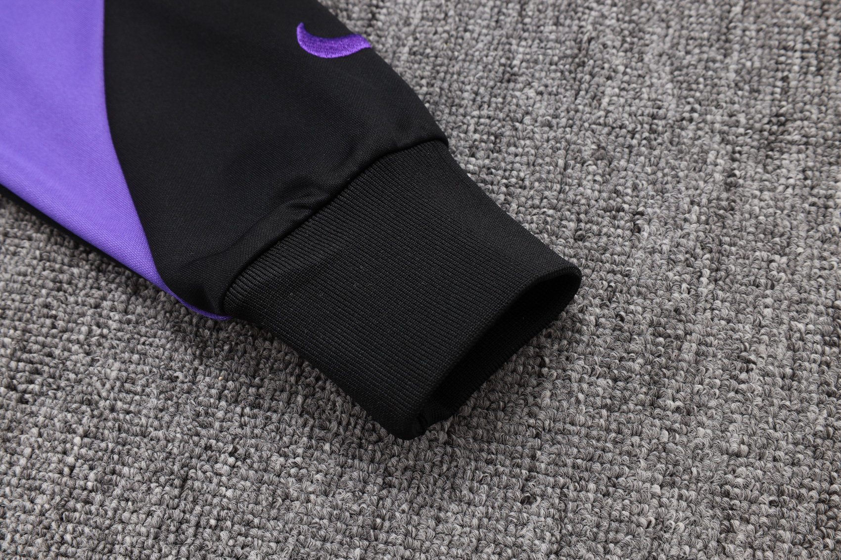 Barcelona Training Kit (Jacket+Pants) Black 2025/26