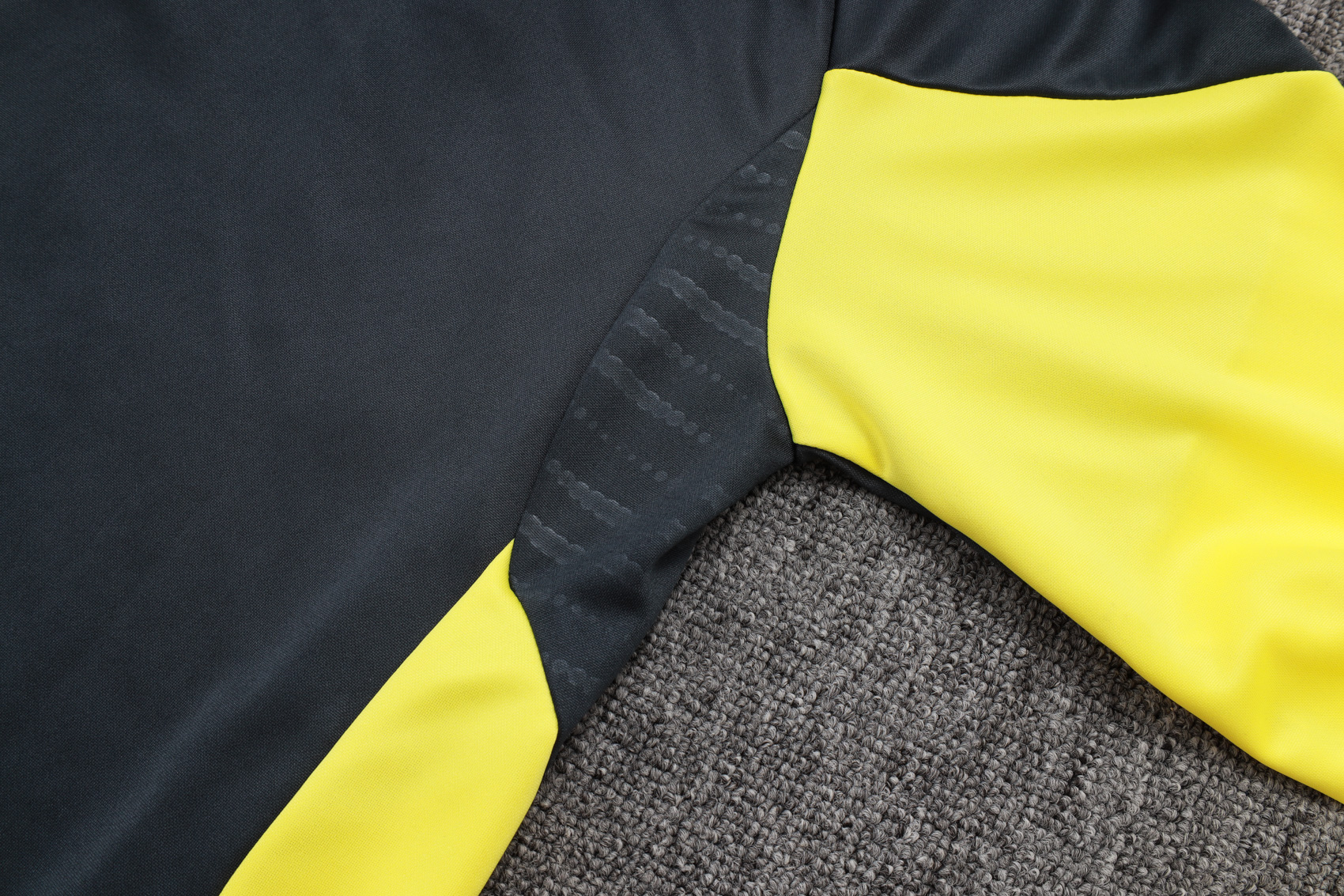 Real Madrid Training Kit (Sweatshirt+Pants) Dark Grey 2025/26