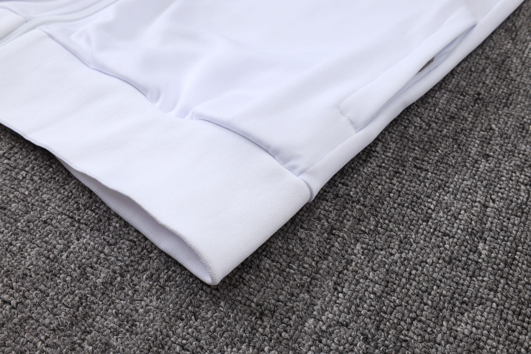 Germany Training Kit (Jacket+Pants) White 2025 - 125th Anniversary