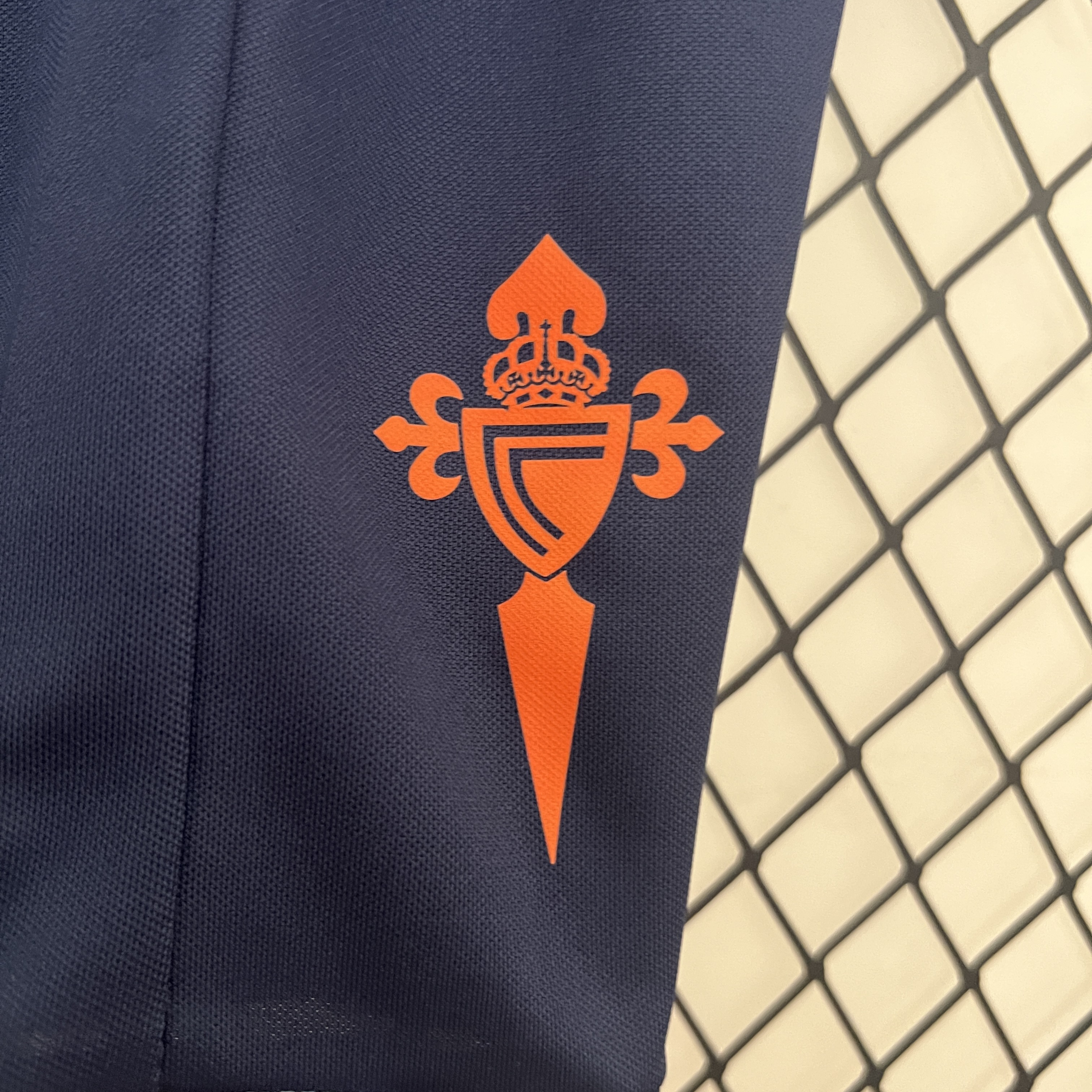 Celta Vigo Soccer Jersey Away Kids Kit Jersey+Shorts 2024/25