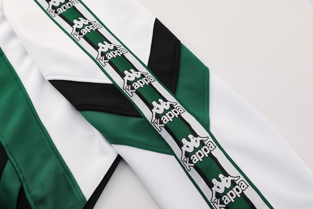 Real Betis Training Kit (Jacket+Pants) White 2025/26