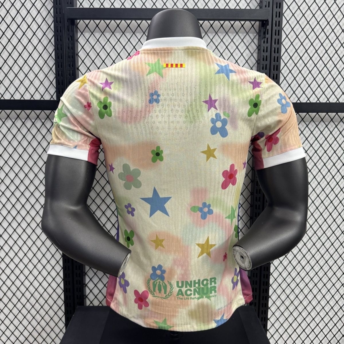 Barcelona Authentic Soccer Jersey Special Edition Shirt 2025/26