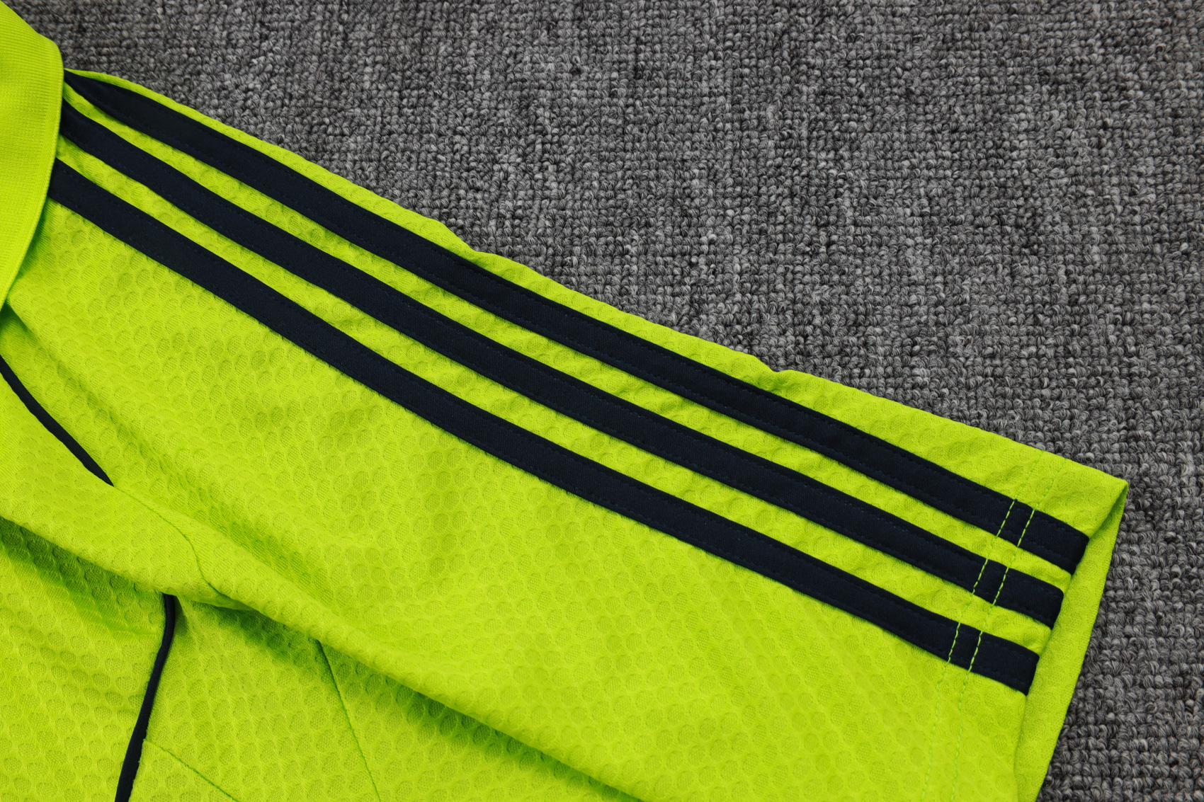 Real Madrid Training Kit (Polo+Pants) Green 2025/26