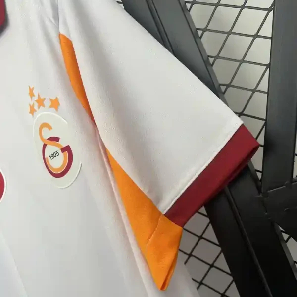 Galatasaray Away Football Jersey Custom Shirt 2025/26