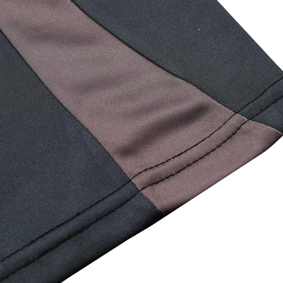 Real Madrid Zipper Sweat Kit (Top+Pants) 2024/25