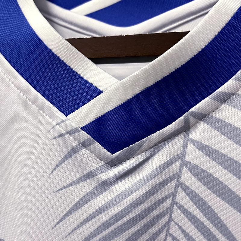 Brazil Soccer Jersey White Special Edition Custom Shirt 2025