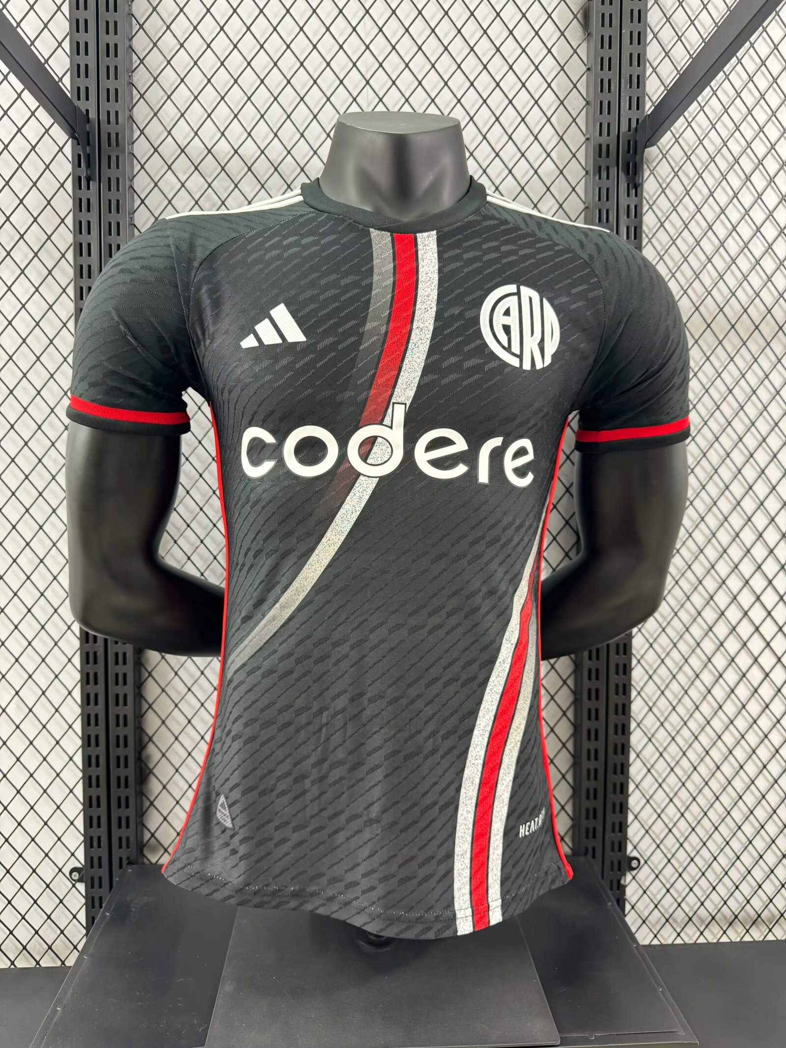 River Plate Authentic Soccer Jersey Third Shirt 2024/25