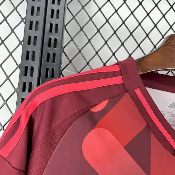 Germany Football Jersey Away Custom Shirt 2025