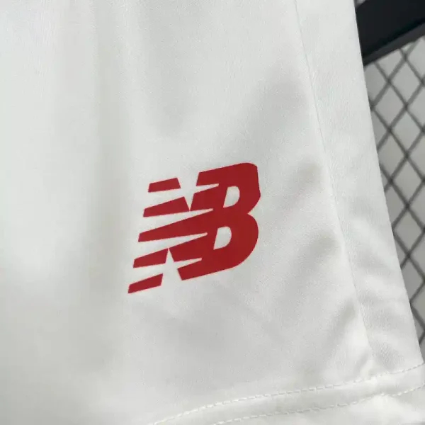 Lille OSC Soccer Jersey Away Kids Kit Jersey+Shorts 2024/25