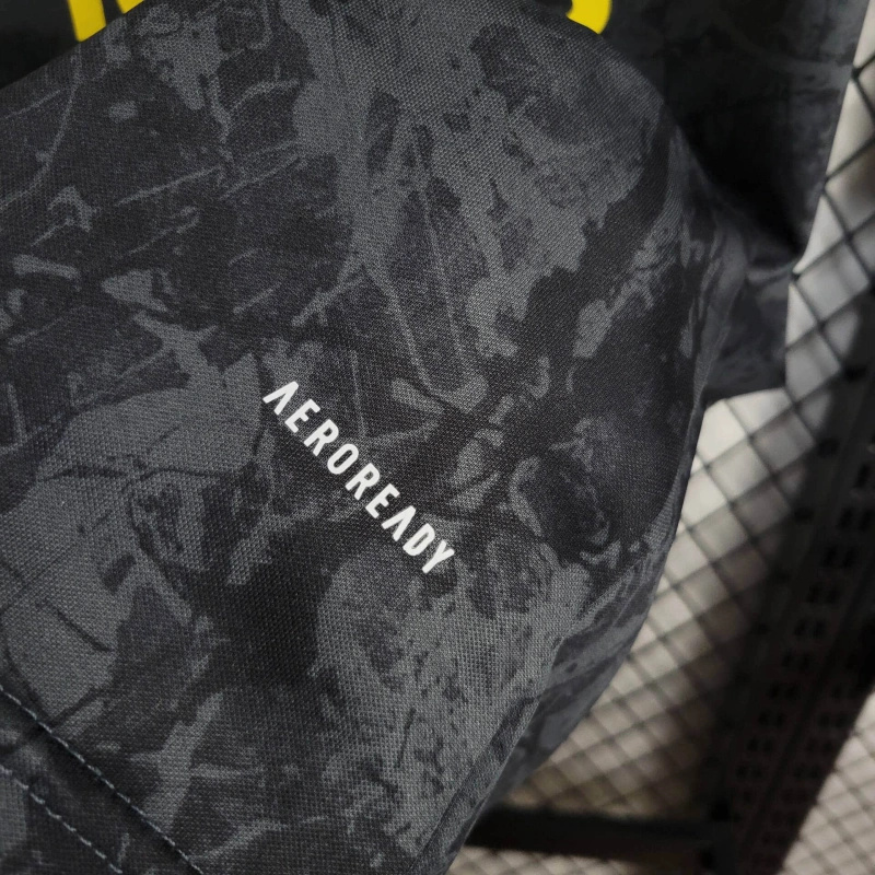 Manchester United x Stone Roses Icon Pre-Match Football Jersey Shirt 2024/25