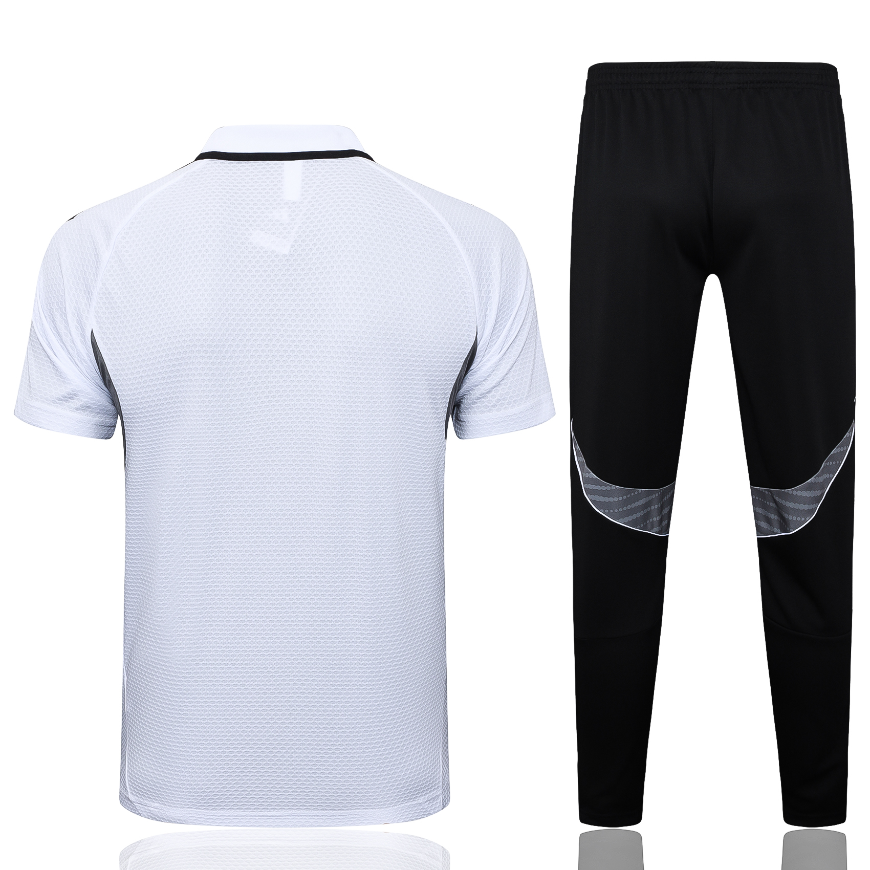 Inter Miami Training Kit (Polo+Pants) White 2025