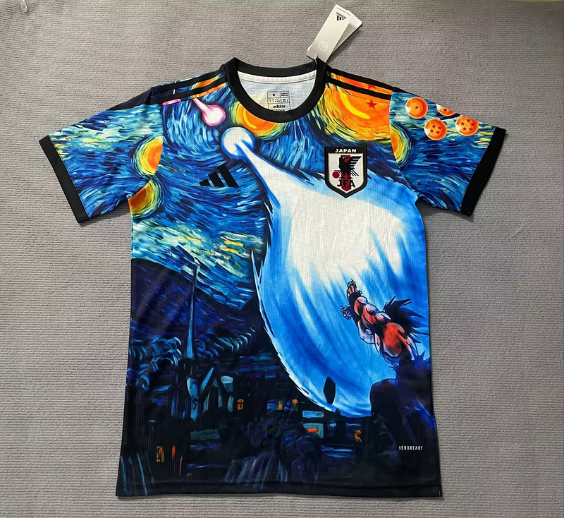 Japan Special Edition Football Uniforms 2025