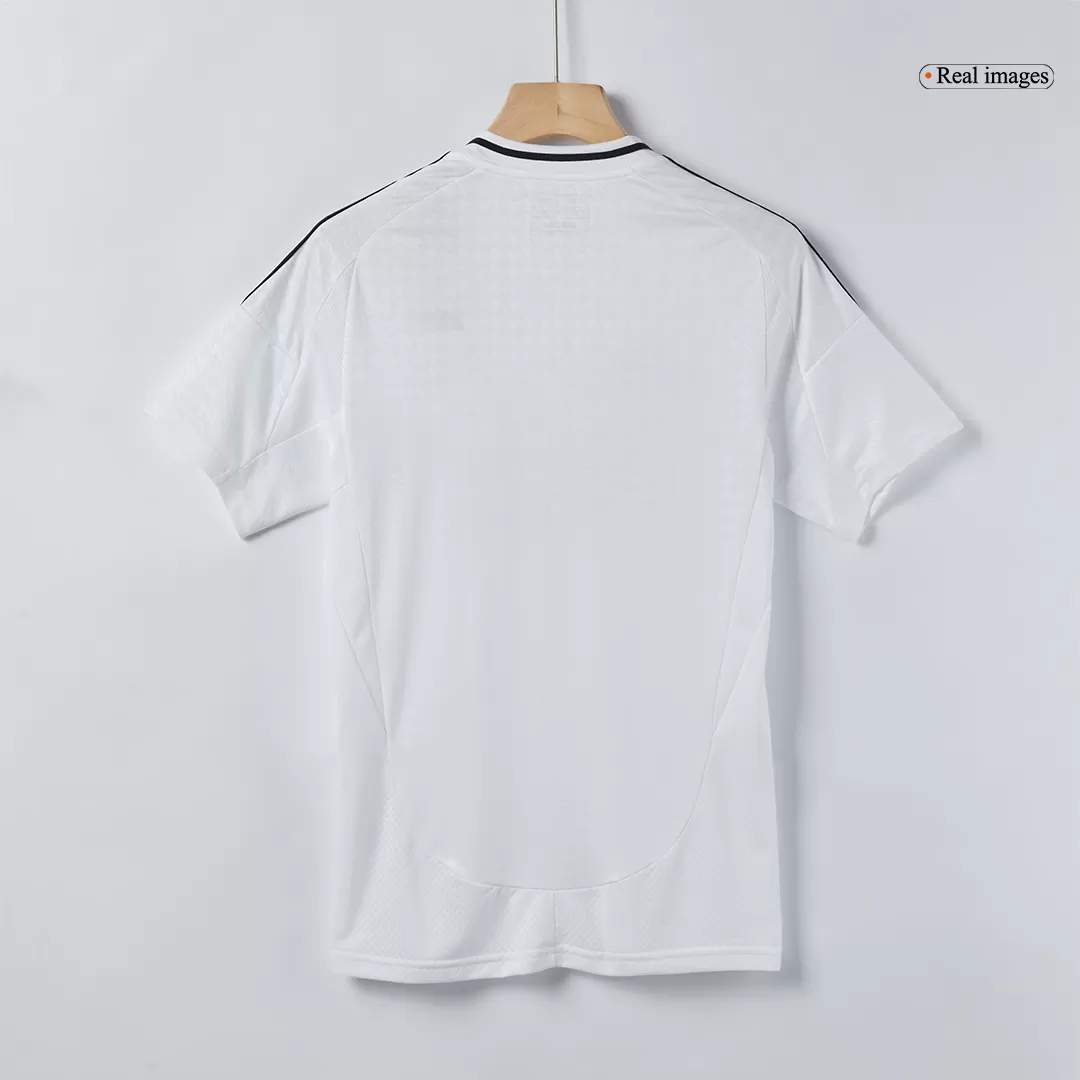 MODRIĆ #10  Real Madrid Soccer Jersey Home Custom Shirt 2024/25