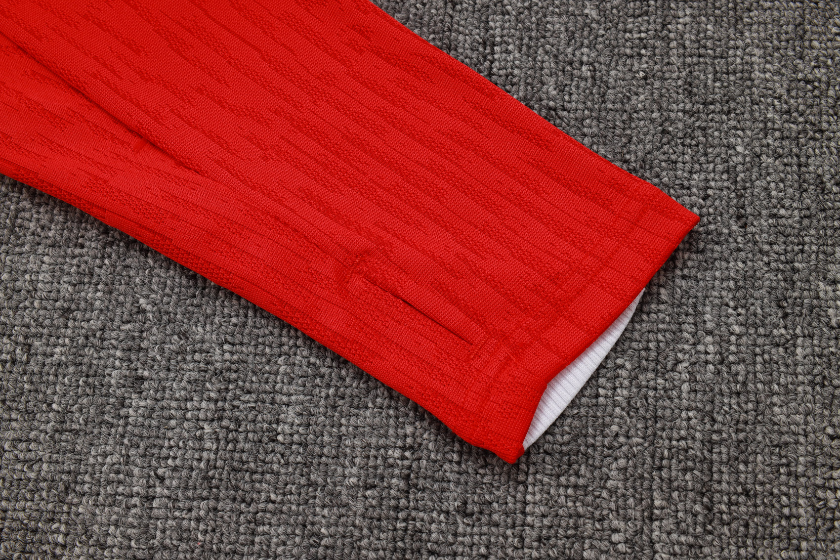 PSG Authentic Training Kit (Sweatshirt+Pants) Red 2025/26 - Player Version