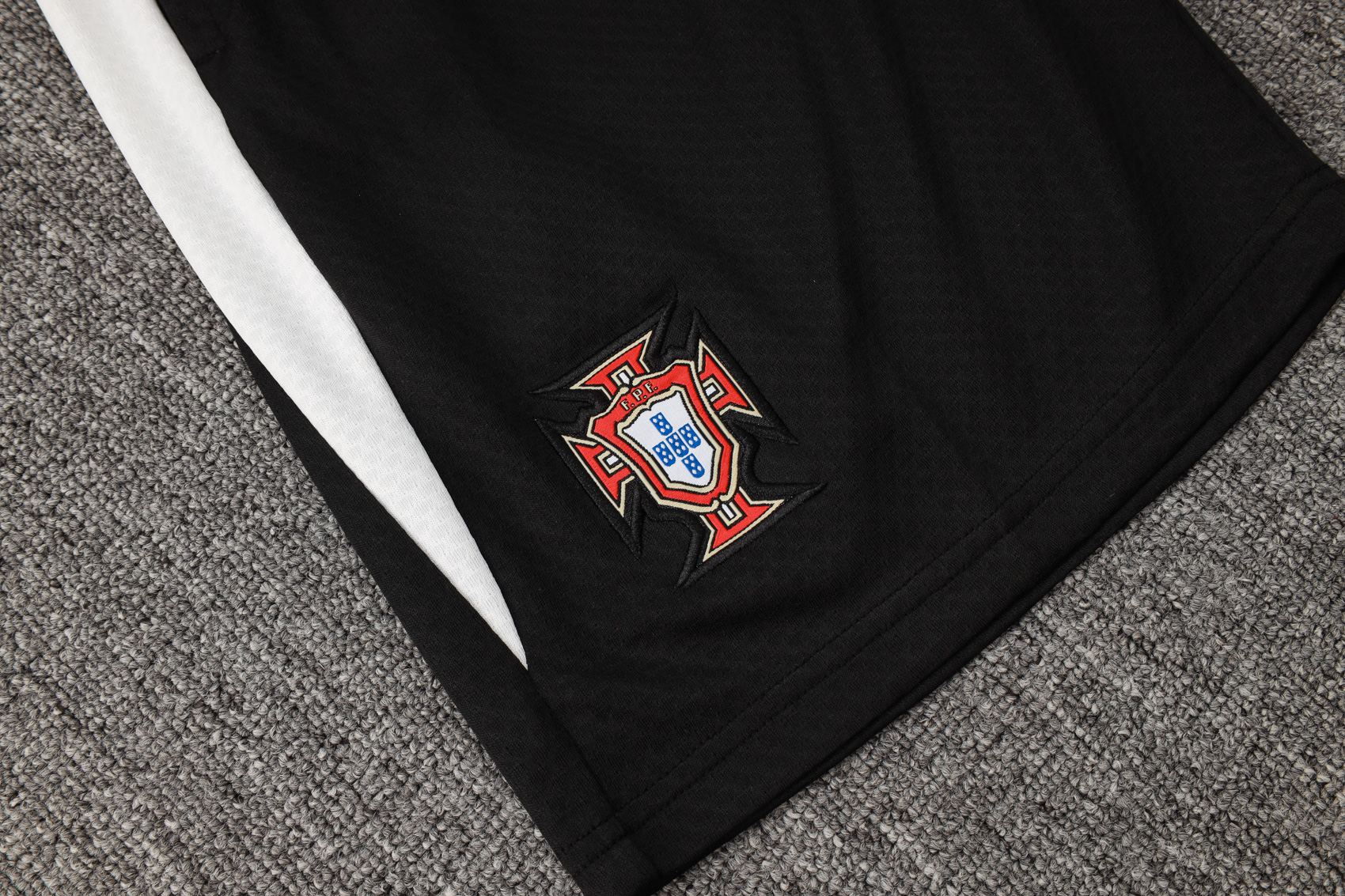 Portugal Training Jersey Kit Green 2025