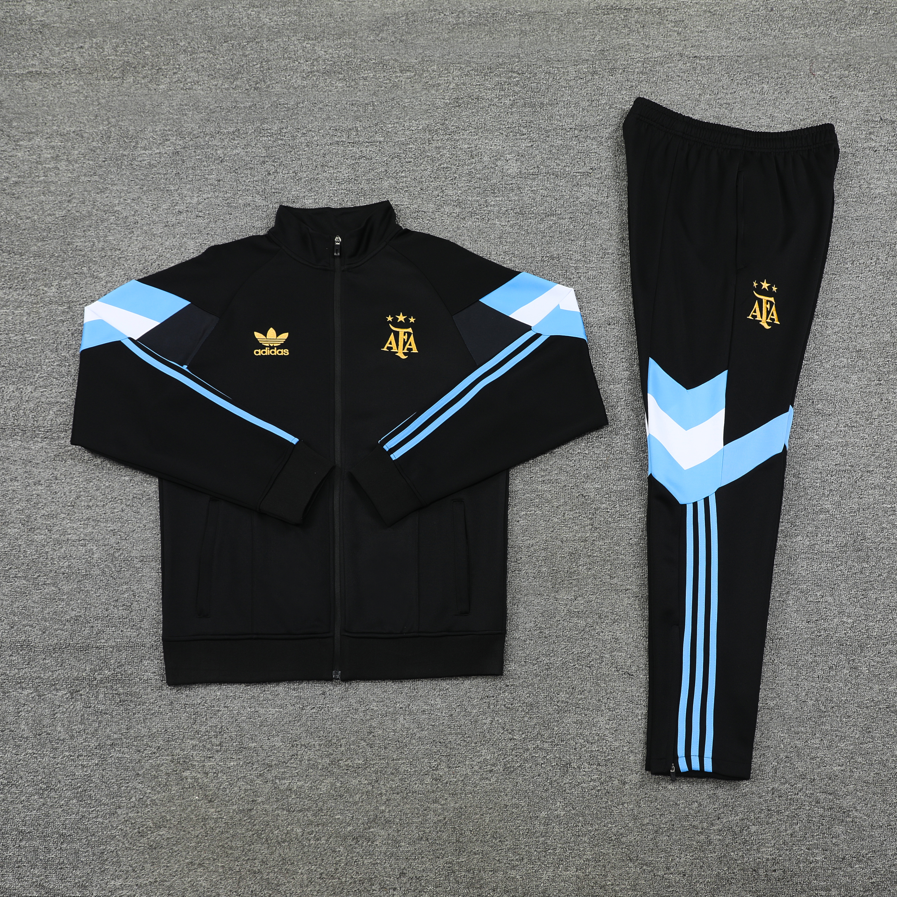 Argentina Training Kit (Jacket+Pants) 2025