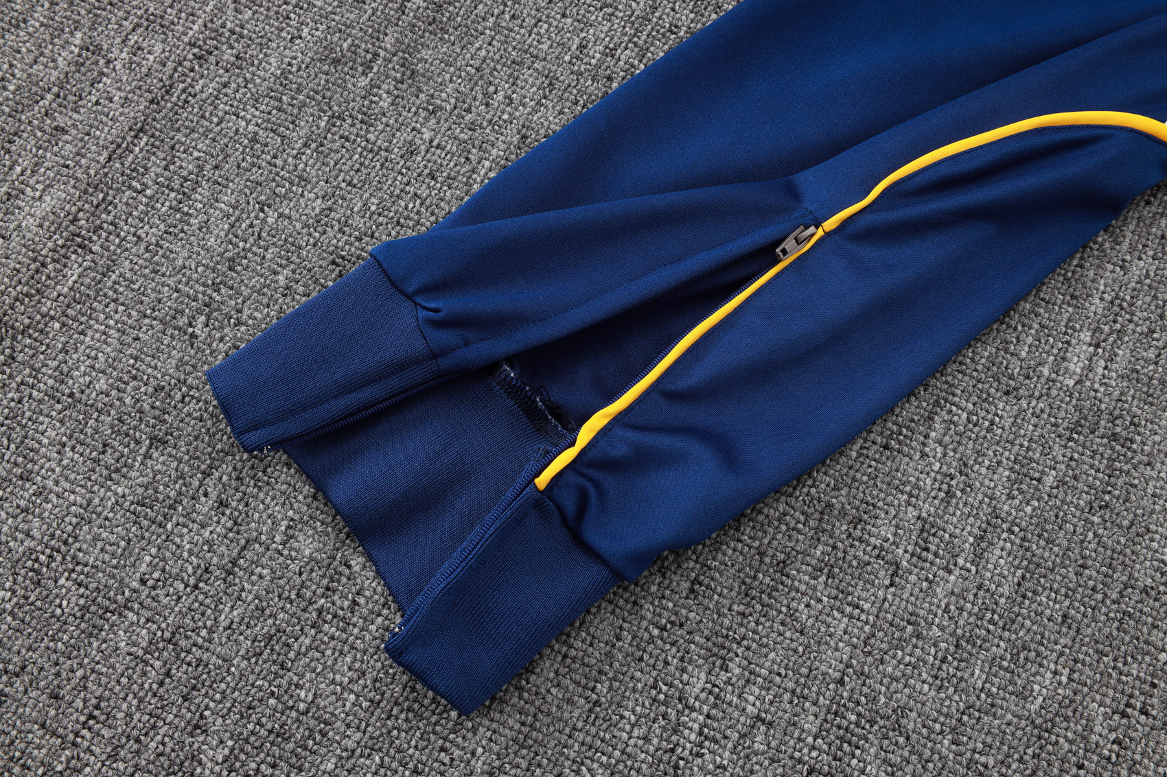 Real Madrid Training Kit (Jacket+Pants) Royalblue 2025/26