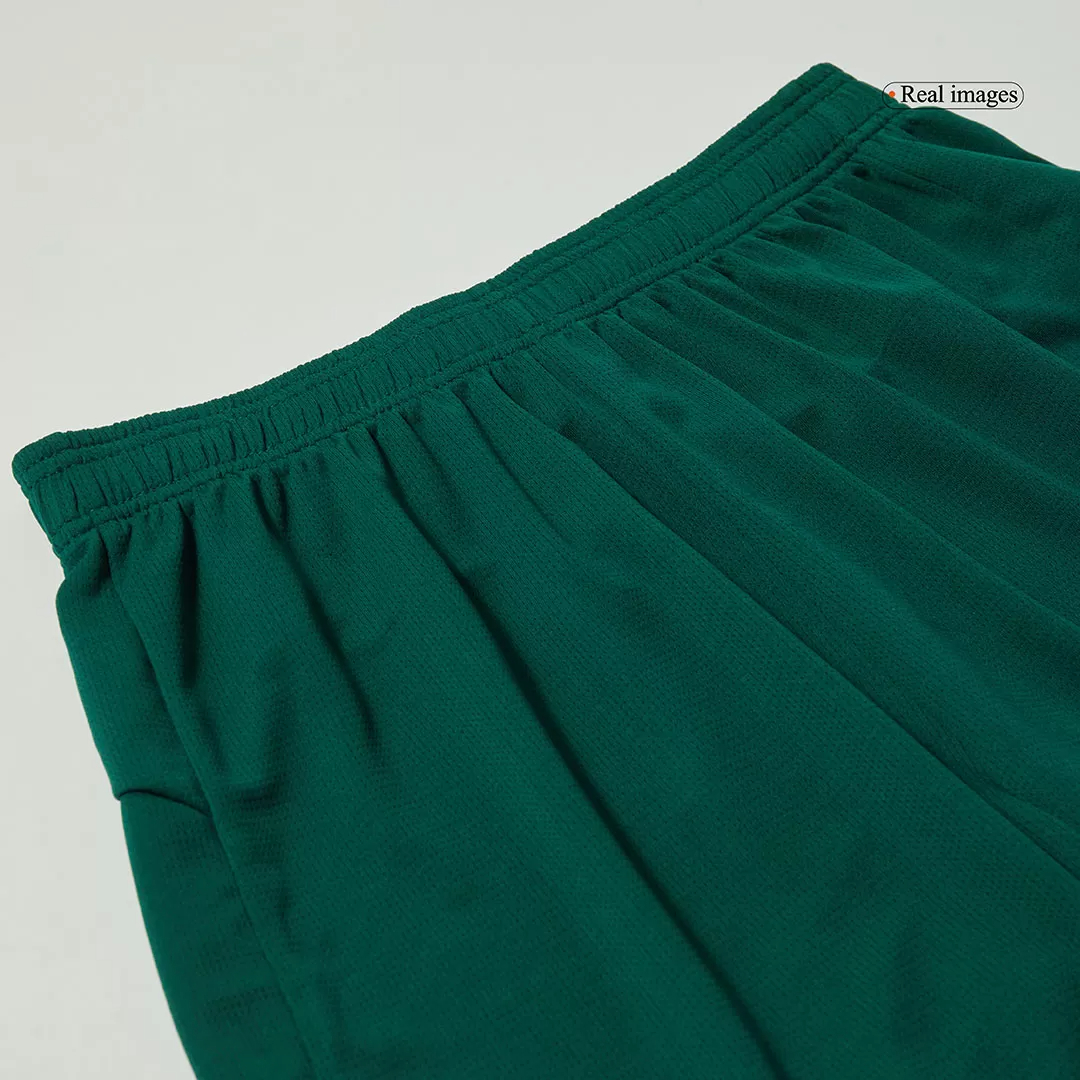 Portugal Soccer Jersey Home Custom Shorts 2025