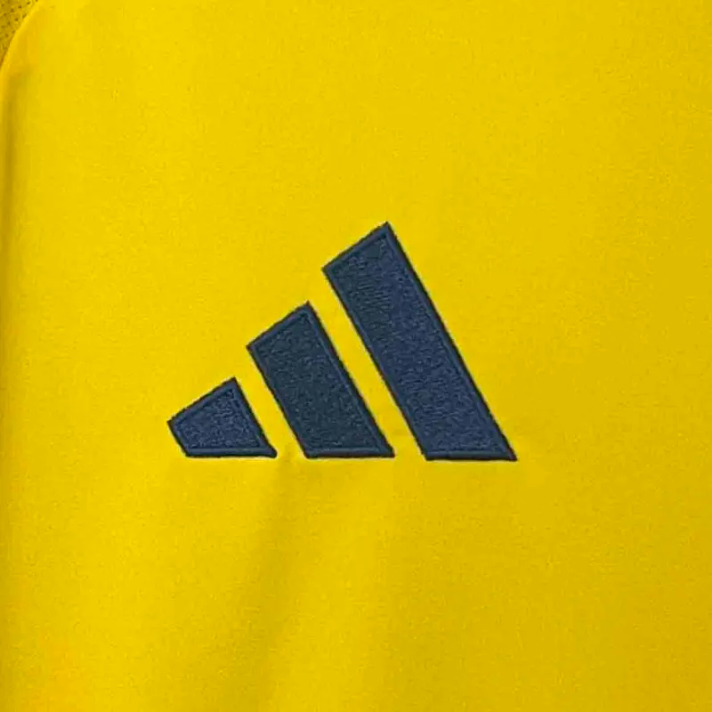 Colombia Soccer Jersey Home Custom Shirt Copa America 2024