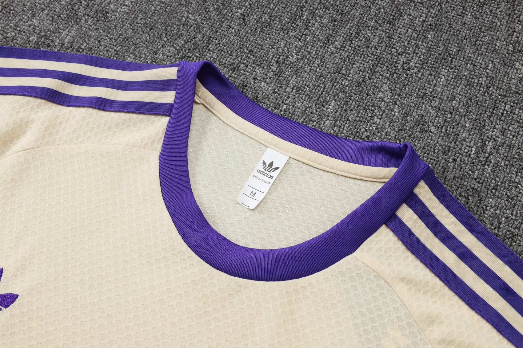 Real Madrid Training Jersey Kit Apricot 2025/26