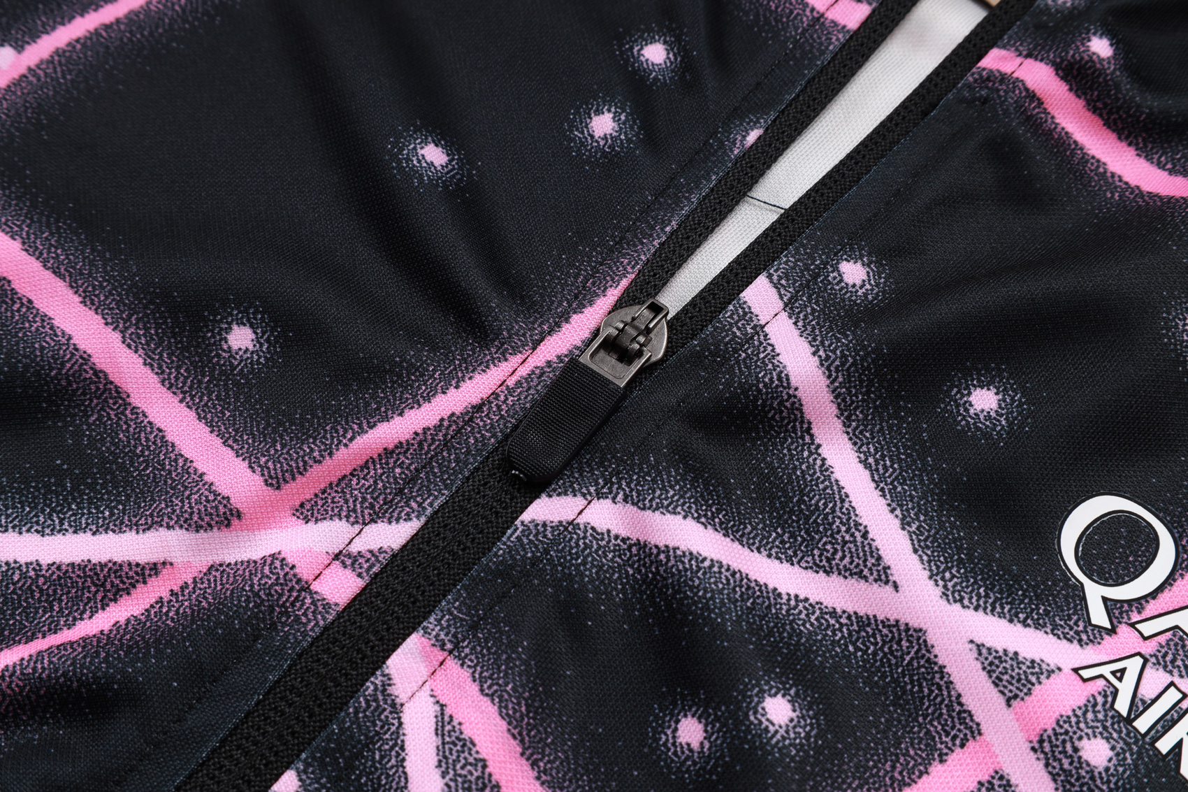 PSG Training Kit (Jacket+Pants) Black 2025/26