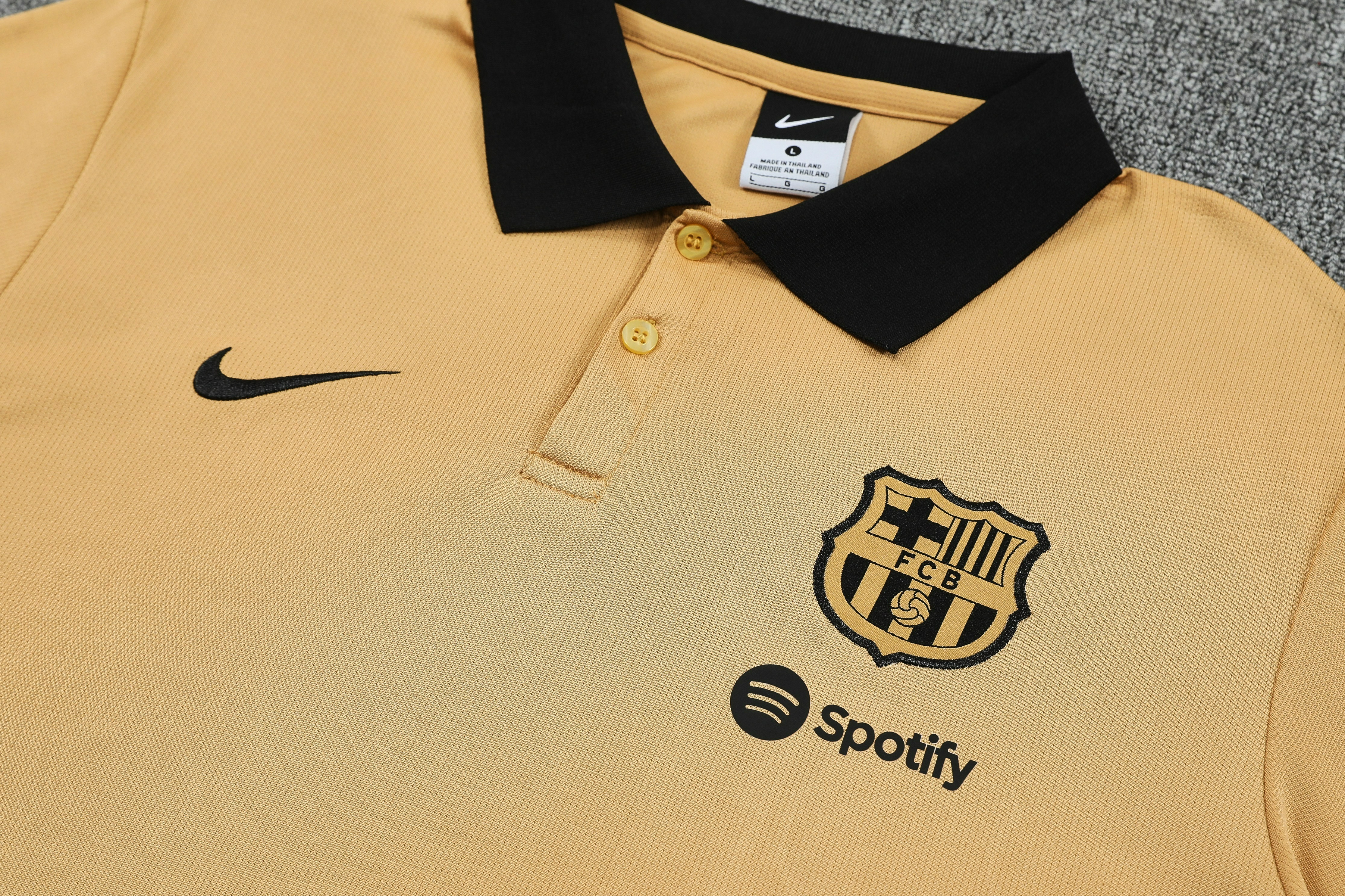 Barcelona Training Kit (Polo+Pants) 2025/26