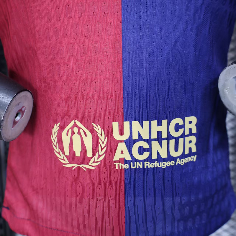 Barcelona Authentic Soccer Jersey Home x Taylor Swift Shirt 2025/26