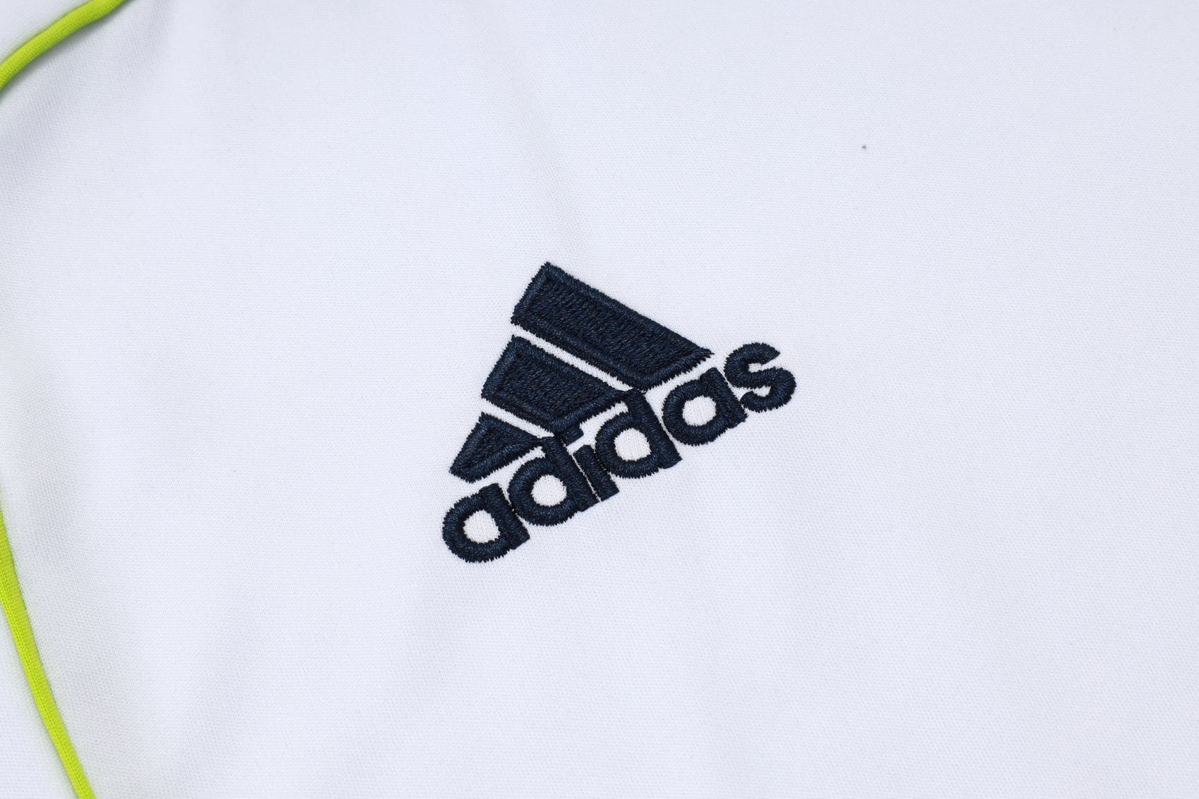 Real Madrid Sleeveless Training Kit White 2025/26