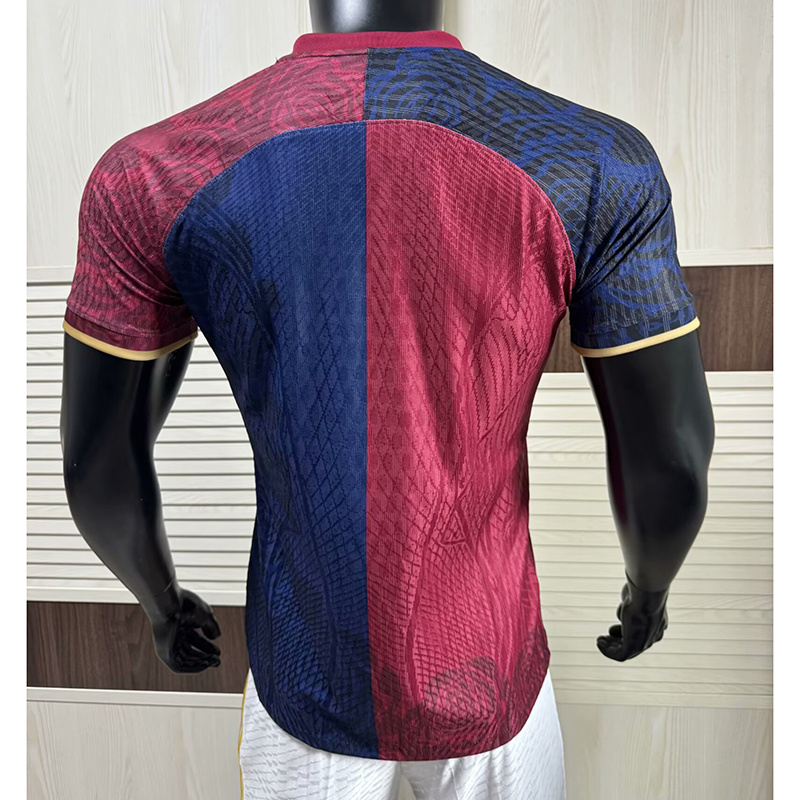 Barcelona Authentic Soccer Jersey Rose Special Edition Shirt 2025/26