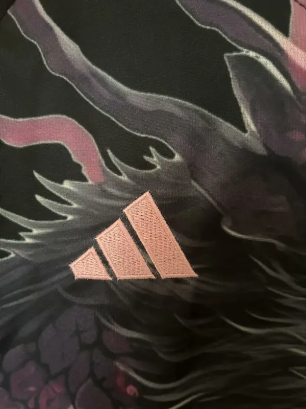 Japan Pink Dragon Special Edition Football Uniforms 2023